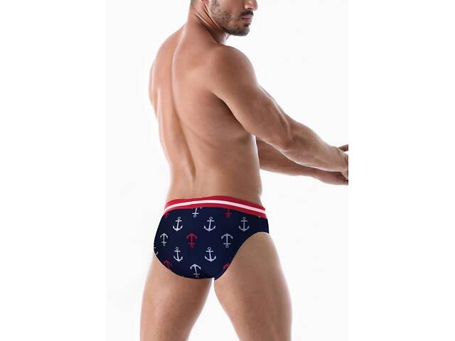 Плавки пляжні Geronimo 2022s2 M 20222 сині (3800205888369) - Фото 3