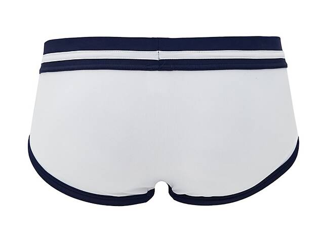 Плавки пляжні Geronimo 2022s4 M 20221 білі (3800205888482) - Фото 4