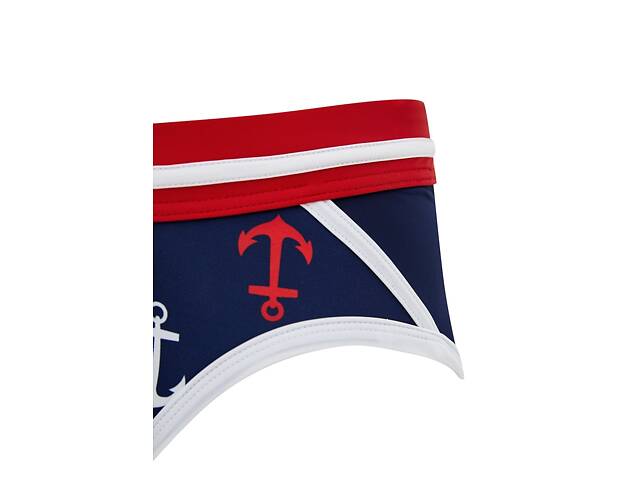 Плавки пляжні Geronimo 2022s4 M 20222 сині (3800205888499) - Фото 3