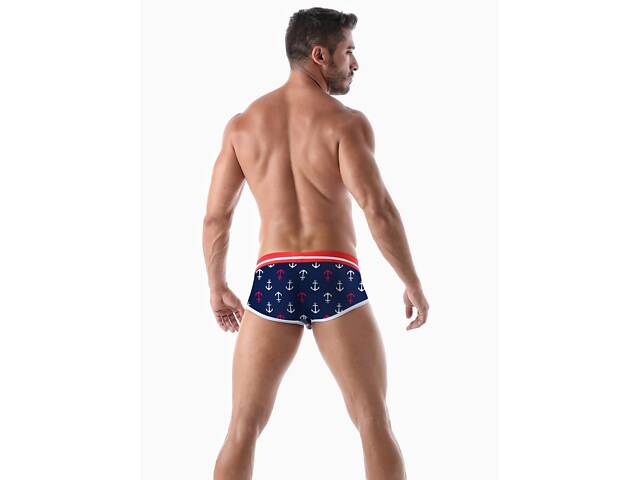 Плавки пляжні Geronimo 2022s4 M 20222 сині (3800205888499) - Фото 5