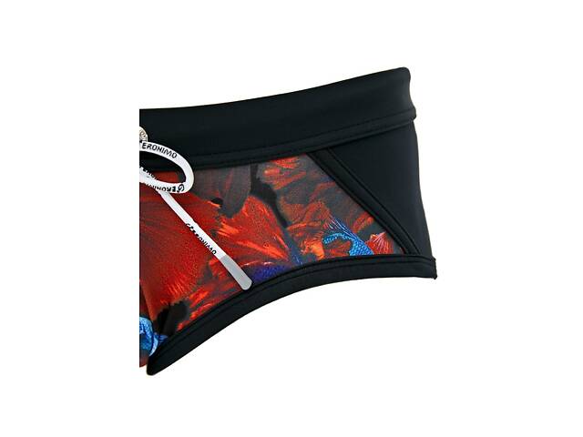 Плавки пляжні Geronimo 2026s4 L 20262 червоні (3800999001371) - Фото 3