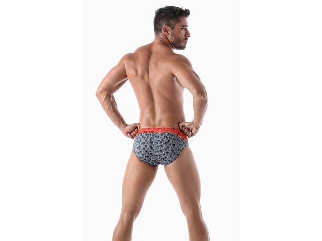 Плавки пляжні Geronimo 2027s2 M 20271 різнокольорові (3800205889922) - Фото 3