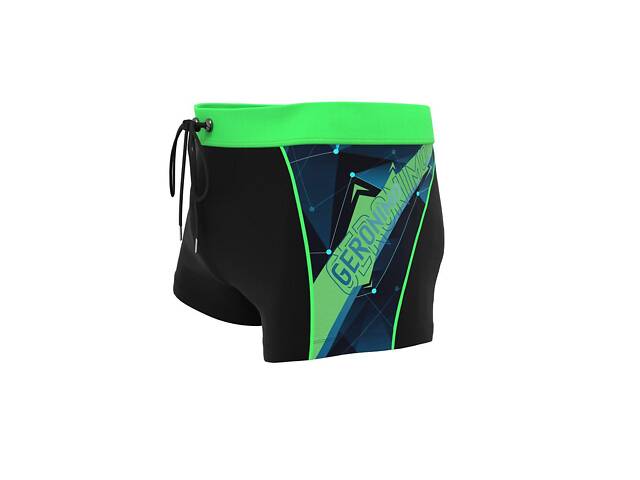 Плавки пляжні Geronimo 2301b1-12 S 23012 Різнокольорові (3800999013671) - Фото 3