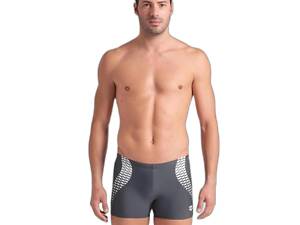 Плавки-шорты мужские Arena OPENINGS SWIM SHORT Серый 90 (008064-501 90)