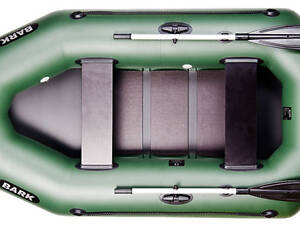 Новий надувний човен фірми «BARK» В-250N від офіційного дилера.