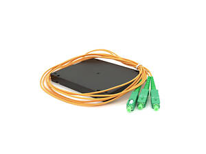 PLC splitter: 1x2 SC/APC Merlion ML-OP-S622