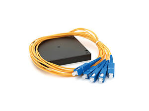 PLC splitter: 1x4 SC/UPC Merlion ML-OP-S623