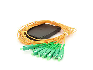 PLC splitter: 1x8 SC/APC Merlion ML-OP-S626