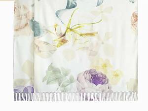 Плед 150х200 см печатный Bloom Arya AR-TR1006578