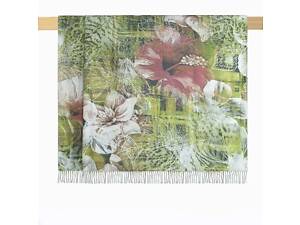 Плед 200х220 см печатный Tropic Arya AR-TR1006582