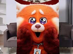 Плед 3D Я Панда 31209 160х200 см