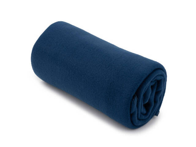 Плед Ardesto Flannel 100% поліестер, синій 200х220 см (ART0214SB) - Фото 2