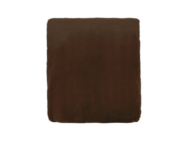 Плед Ardesto Flannel 160х200см, 100% поліестер, коричневий (ART0217SB) - Фото 2