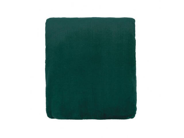 Плед Ardesto Flannel 160х200см, 100% поліестер, смарагдовий (ART0223SB) - Фото 2