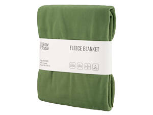 Плед Ardesto FleeСe ART-0708-PB 160x200 см зеленый