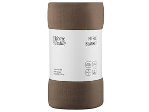 Плед Ardesto FleeСe ART-0714-PB 130х160 см бежевый