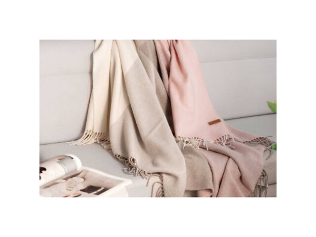 Плед Ardesto Leonardo Moon, 140x200 см, блакитний (ART0604LM) - Фото 10