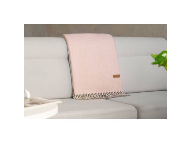 Плед Ardesto Leonardo Moon, 140x200 см, блакитний (ART0604LM) - Фото 9