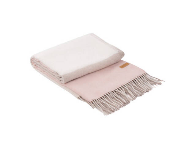 Плед Ardesto Leonardo Moon, 140x200 см, рожевий (ART0602LM) - Фото 3