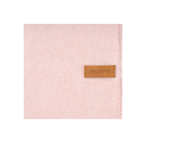 Плед Ardesto Leonardo Moon, 140x200 см, рожевий (ART0602LM) - Фото 5