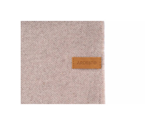 Плед Ardesto Leonardo Moon, 140x200 см, сірий (ART0603LM) - Фото 3