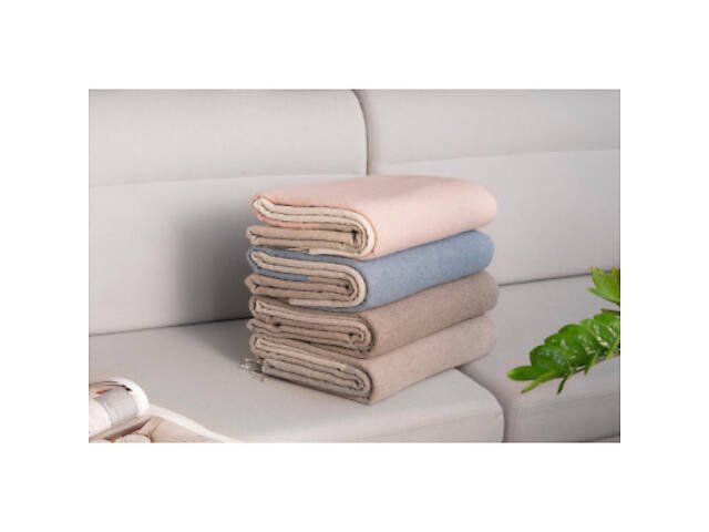 Плед Ardesto Leonardo Moon, 140x200 см, сірий (ART0603LM) - Фото 4