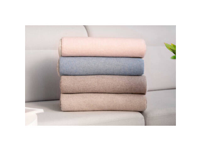 Плед Ardesto Leonardo Moon, 140x200 см, сірий (ART0603LM) - Фото 6