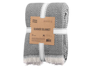 Плед Ardesto Summer ART0915SL 140х190 см черный