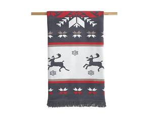 Плед Arya Хлопок Christmas Morie AR-A107346 150х200 см