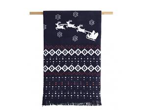 Плед Arya Хлопок Christmas Nevis AR-A107347 150х200 см