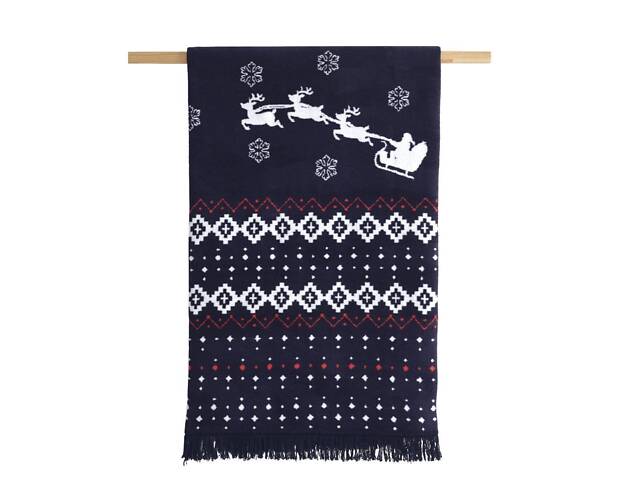 Плед Arya Хлопок Christmas Nevis AR-A107355 200х220 см - Фото 1