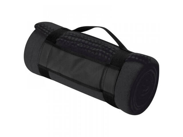 Плед Easy Gifts Nashville 180 x 120 см Чорний (690203) - Фото 1