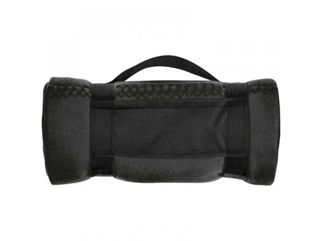 Плед Easy Gifts Nashville 180 x 120 см Чорний (690203) - Фото 2