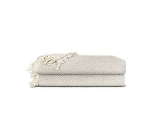 Плед хлопковый 180х230 DIAMOND Cosas