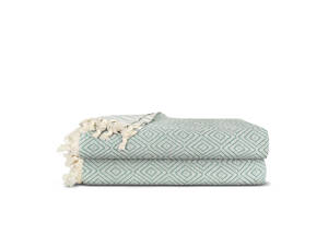 Плед хлопковый 180х230 DIAMOND CS1 Cosas