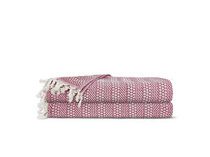 Плед хлопковый 200х230 RHOMB CS5 Cosas