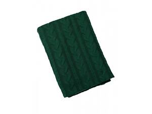 Плед Прованс Hit Kosa 130х170 см Зеленый (7515)