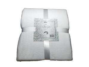 Плед Werk Айвори WFB-3200IV 160х200 см айвори