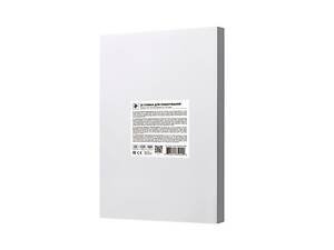 Пленка для ламинирования A4 2E, матовая поверхность, 125 мкм, 100шт (2E-FILM-A4-125M)