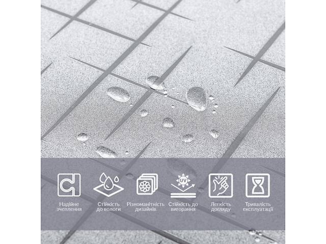 Плівка віконна 600*3000мм SW-00002601 - Фото 4