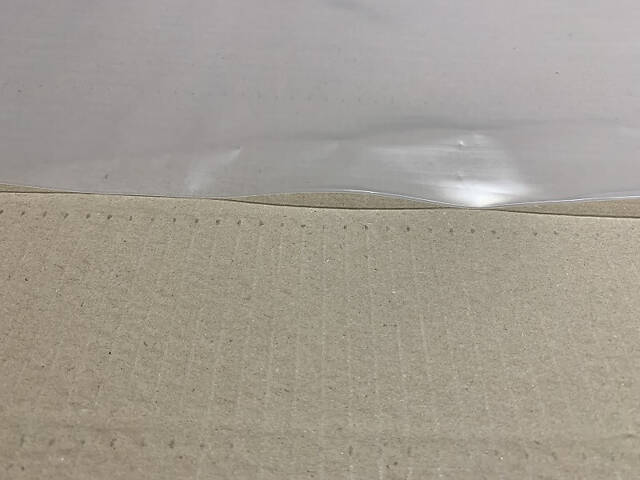 Плівка прозора 150 мкм, 14*25 м, 36 міс. Плівка теплична - Фото 2