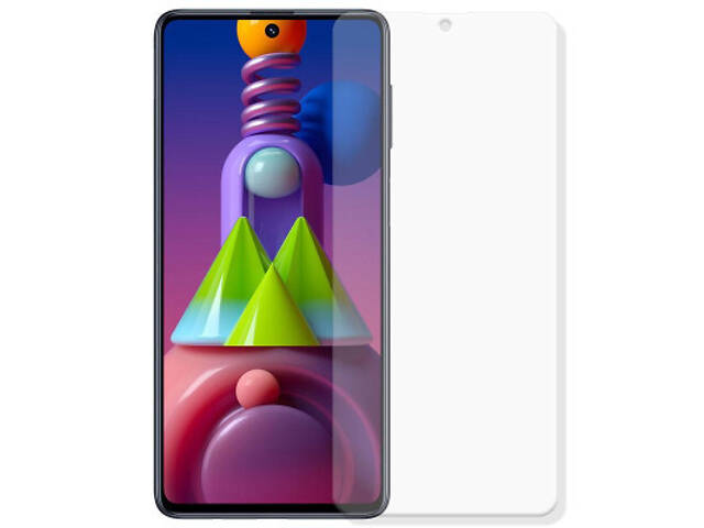 Плівка захисна Devia Hydrogel Motorola G54 (DV-MOT-G54U) - Фото 1