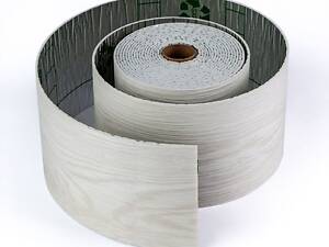 Плинтус виниловый самоклеящийся 5000х100х2мм Матовый (D) SW-00002120