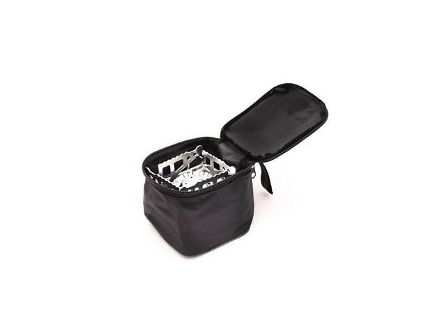 Плита газова портативна Intertool — 110 x 110 x 90 мм - Фото 4