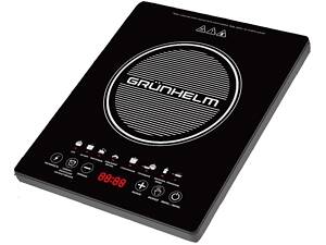 Плита індукційна настільна Grunhelm GI-915 2000 Вт