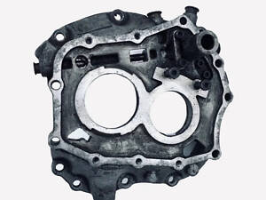 Плита Картер Часть корпуса КПП Daewoo Lanos Nubira Nexia Chevrolet Aveo Lacetti 96180859