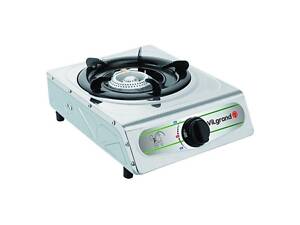 Плита настільна газова VILgrand VGS-1010 2,8 кВт
