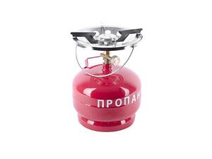 Плита Турист Intertool - 5 л пропановый баллон