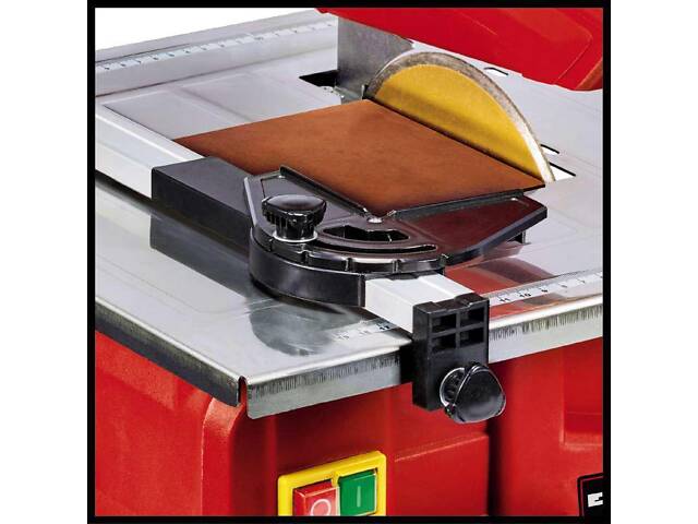 Плиткорез электрический EINHELL TO-TC 800 (4301185) - Фото 3