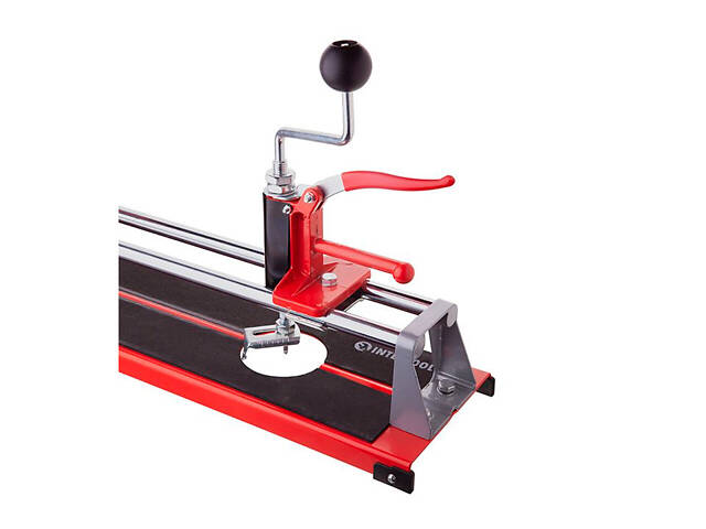 Плиткорез Intertool - 600 мм 3-в-1 - Фото 8